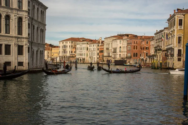 Венеціанські Цитати Подорожують Італії — стокове фото