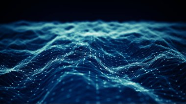  Soyut teknoloji büyük veri arkaplanı kavramı. Dijital veri akışının hareketi. Büyük veriler aktarılıyor. Veri setlerinin aktarımı ve depolanması, blok zinciri, sunucu, yüksek hızlı İnternet.