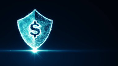 Fintech konsepti. Finansal teknoloji ve dijital para. Finansal teknoloji online bankacılık. İş yatırım bankacılık ödeme teknolojisi kavramı.