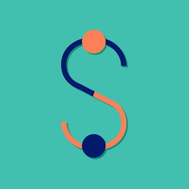  Üst görünüm simgesi tokalaşması. iş ve finans için arkaplan.