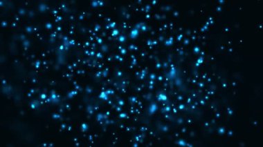 Soyut teknoloji bilim konsepti, parıltılı DNA kod yapısı. Bilim konsepti geçmişi. Nano teknoloji.