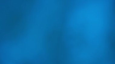 Küçük hareketli soyut mavi arkaplan..