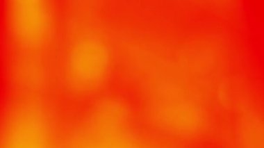 Sıcaklık noktaları ve hafif dalgalanmalarla soyut kırmızı arkaplan..