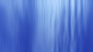 Yumuşak, bulanık dikey çizgileri ve mavi ve beyaz tonlarında bir gradyanı olan soyut bir arkaplan.