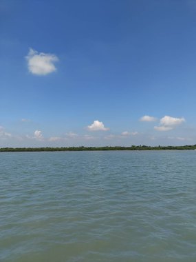 UNESCO Dünya Mirası ve dünyanın en büyük mangrov ormanı olan Sundarbans Sahnesi, tehlike altındaki Bengal kaplanı dahil olmak üzere eşsiz ekosistemiyle ve kıyı ekolojisi ve biyolojik çeşitliliği koruma alanındaki kritik rolüyle ünlüdür..