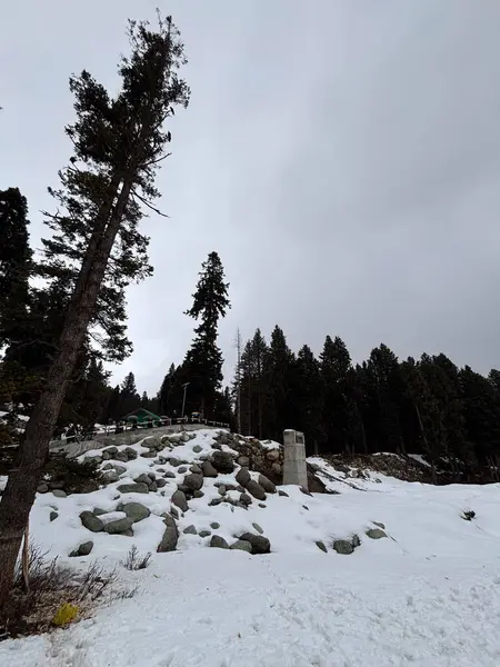 Keşmir 'in güzel manzarası