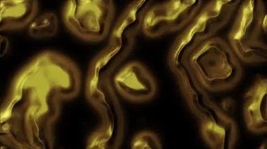 Altın soyut arka plan. Hareket dokusu deseni