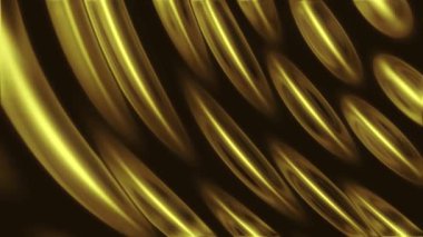 Altın soyut arka plan. Hareket dokusu deseni