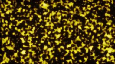 Altın soyut arka plan. Hareket dokusu deseni