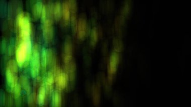 Beautiful colorful bokeh backgrounds for apps web design web page banner greeting card 3d illustration