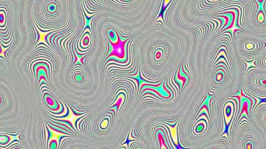 3d illustration pattern, texture. abstract chaotic pop art water surface pattern. great for summer background