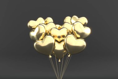 Anneler Günü tebrik kartı, özel günlerde yapılan kutlamaların 3D versiyonu.