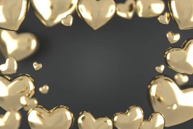 Anneler Günü tebrik kartı, özel günlerde yapılan kutlamaların 3D versiyonu.