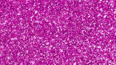 Pembe parıltı çerçeve arkaplan kopyalama alanı