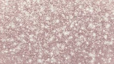 Altın parıltı kıvrımları