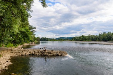 Nehir Drina - Sırbistan Ulusal Parkı 