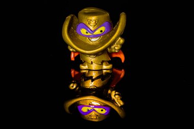 Çocuk oyuncağı olarak kovboy şapkası