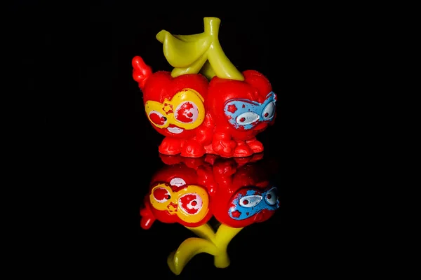 stock image Cherries as a child's toy