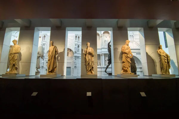 フィレンツェ イタリア 2023 フィレンツェのオペラデュオモ博物館 イタリア — ストック写真