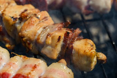 Şiş (Sırpça: Raznjici), Sırbistan 'da popüler bir ızgara et spesiyalidir..