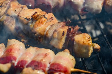 Şiş (Sırpça: Raznjici), Sırbistan 'da popüler bir ızgara et spesiyalidir..