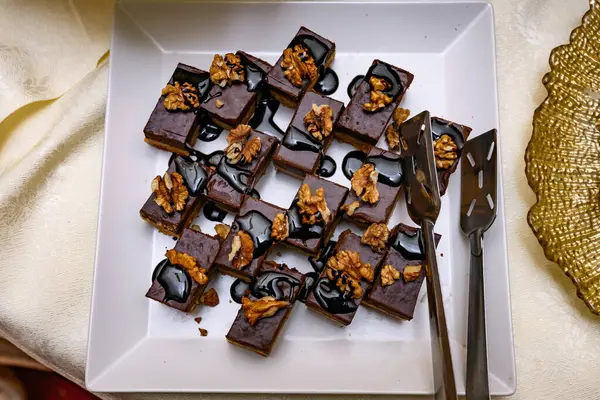 Masada fındıklı çikolatalı kurabiye.