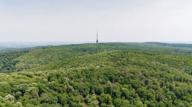 Fruska Gora İHA 'dan çekilmiş.