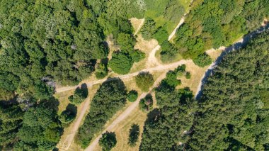 Fruska Gora İHA 'dan çekilmiş.