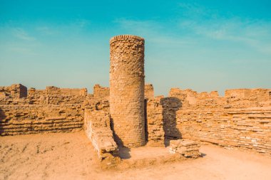 Mohenjo Daro, Sindh Pakistan - Ana Şehir İndus Uygarlığı