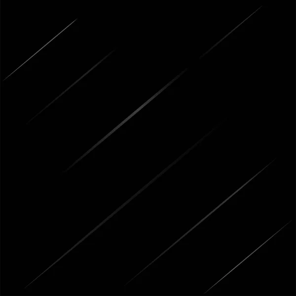 Черный Фон Полосой Градиенного Векторного Элемента Концепция Дизайн Шаблона Веб — стоковый вектор