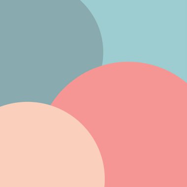 soyut boş renk arkaplan vektör element tasarımı şablonu ağı