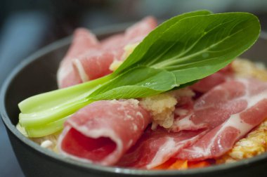 Tayvan ulusal gurme self-servis kişisel küçük hot pot