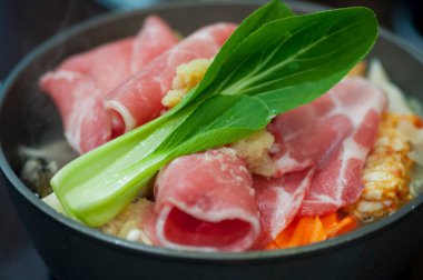 Tayvan ulusal gurme self-servis kişisel küçük hot pot