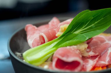 Tayvan ulusal gurme self-servis kişisel küçük hot pot