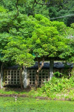 Taipei, Tayvan 'daki Shihlin Konağı Chiang Kai-shek' in resmi ikametgahıdır.