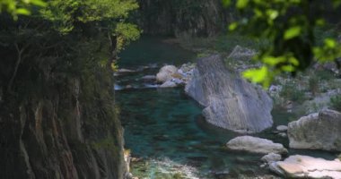 Taroko Pavilion Sahne Bölgesi, Hualien, Tayvan