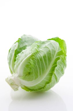 Kiripe kalbi, beyaz arkaplanda