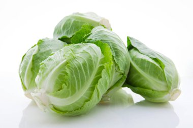 Kiripe kalbi, beyaz arkaplanda