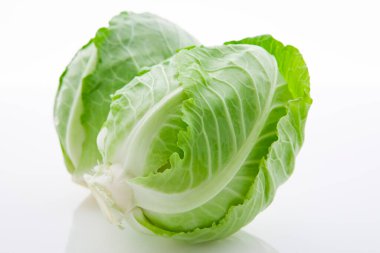 Kiripe kalbi, beyaz arkaplanda