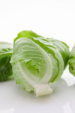 Kiripe kalbi, beyaz arkaplanda