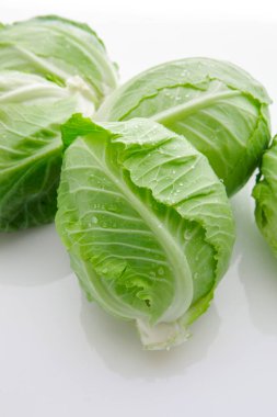 Kiripe kalbi, beyaz arkaplanda