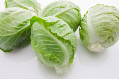 Kiripe kalbi, beyaz arkaplanda