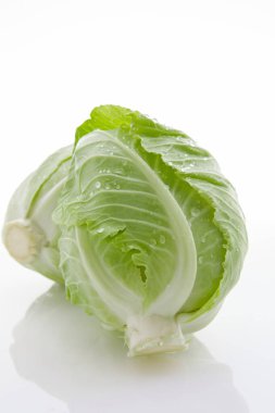 Kiripe kalbi, beyaz arkaplanda