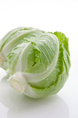 Kiripe kalbi, beyaz arkaplanda