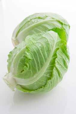 Kiripe kalbi, beyaz arkaplanda