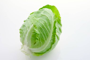 Kiripe kalbi, beyaz arkaplanda