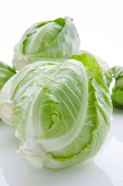 Kiripe kalbi, beyaz arkaplanda