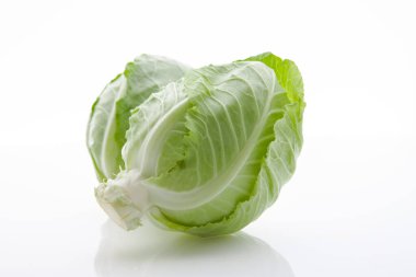 Kiripe kalbi, beyaz arkaplanda