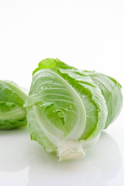 Kiripe kalbi, beyaz arkaplanda