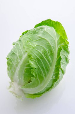 Kiripe kalbi, beyaz arkaplanda